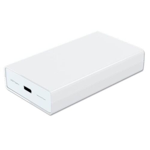 Microconnect MC-POEADAPTER-22W-USB-C adaptateur et injecteur PoE Fast Ethernet 20 V