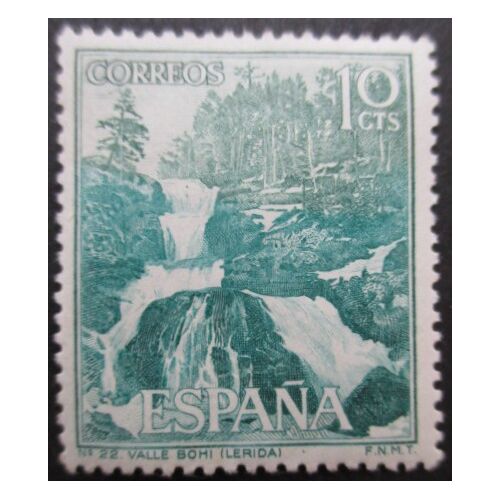 Espagne N°1380 Neuf **