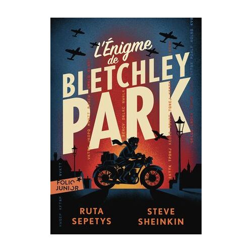 L'énigme De Bletchley Park