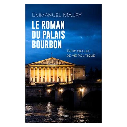 Histoire Du Palais-Bourbon
