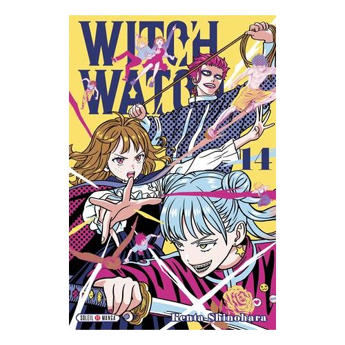 Witch Watch T14