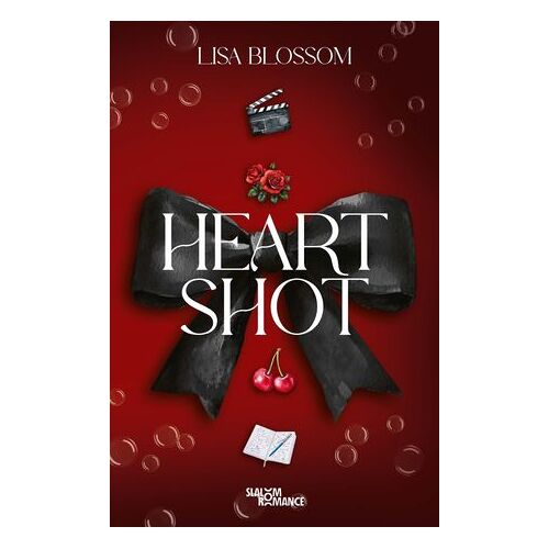 Heart Shot - Lisa Blossom - Spin Off De Heart Campus - Romance Contemporaine - New Adult