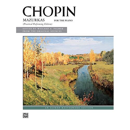 Chopin -- Mazurkas (Complete)