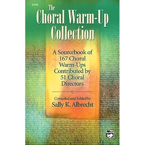 The Choral Warm-Up Collection / Recueil