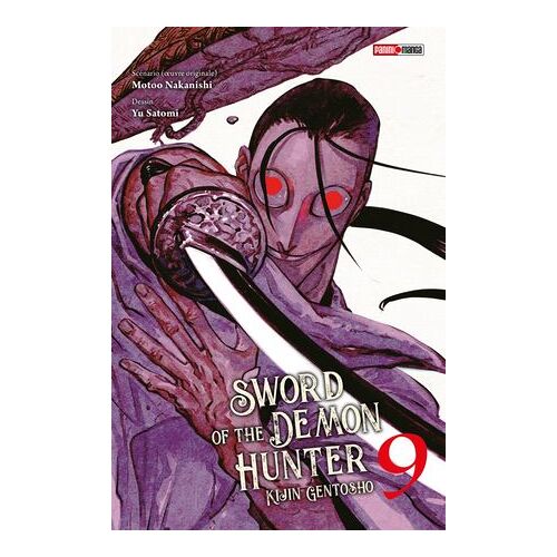 Sword Of The Demon Hunter - Kijin Gentosho T09