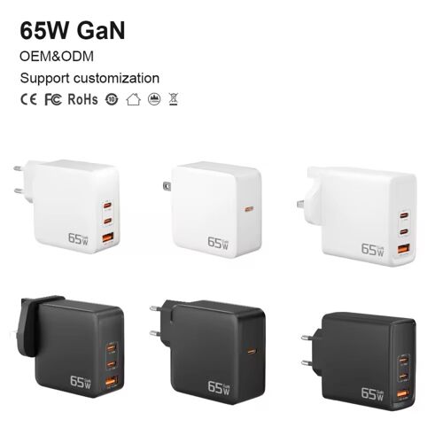 Câble + adaptateur 65W