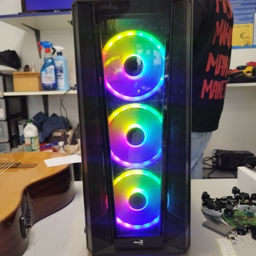 tour PC Gamer