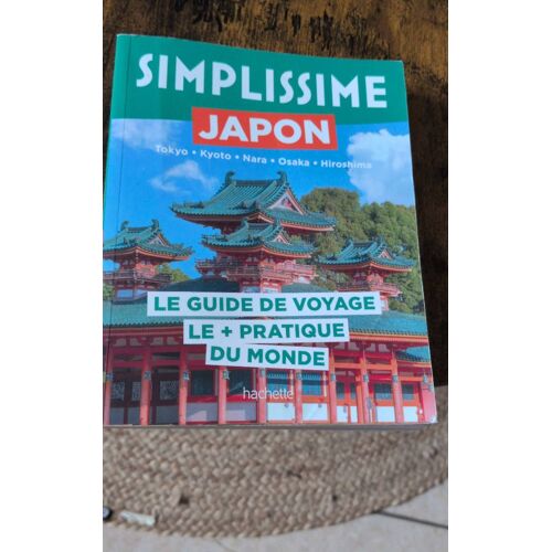 Guide Voyage Illustre Japon