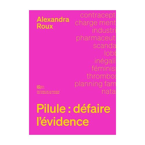 Pilule : Défaire L'évidence