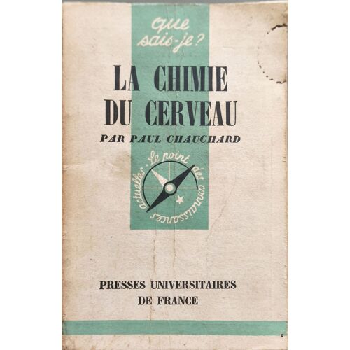 La Chimie Du Cerveau
