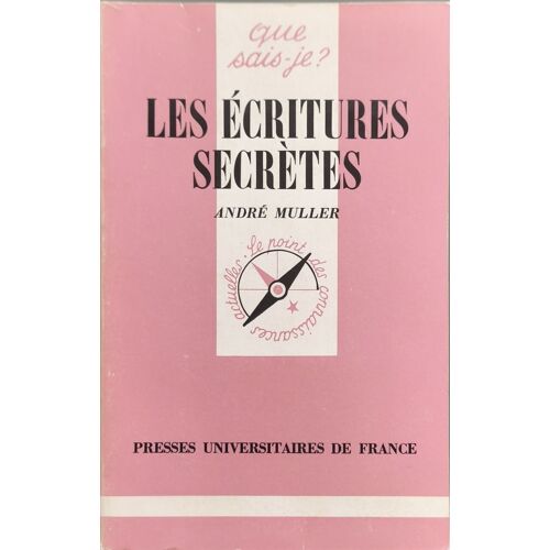 Les Écritures Secrètes