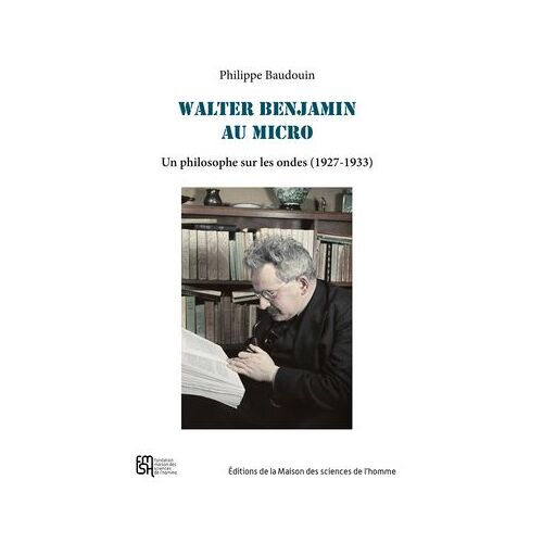Walter Benjamin Au Micro