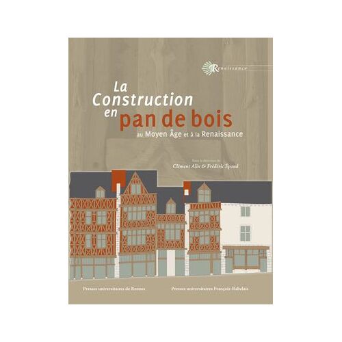 La Construction En Pan De Bois