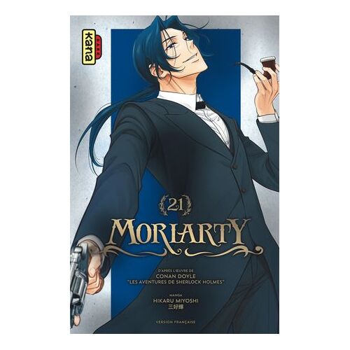 Moriarty - Tome 21