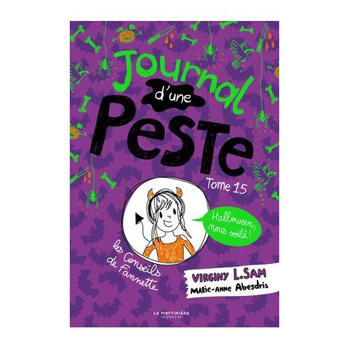 Journal D'une Peste, Tome 15