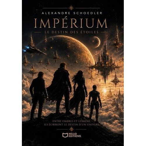 Imperium - Tome 1 - Le Destin Des Étoiles