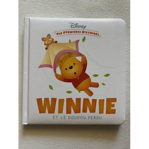 Disney « Mes Premières Histoires » Winnie Et Le Doudou Perdu