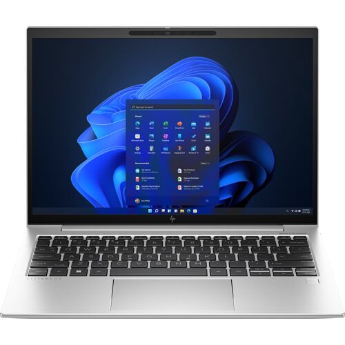 HP EliteBook 835 G10 AMD Ryzen 5 7540U Ordinateur portable 13.3" WUXGA 8 Go LPDDR5-SDRAM 256 Go SSD Wi-Fi 6E (802.11ax) Windows 11 Pro Argent