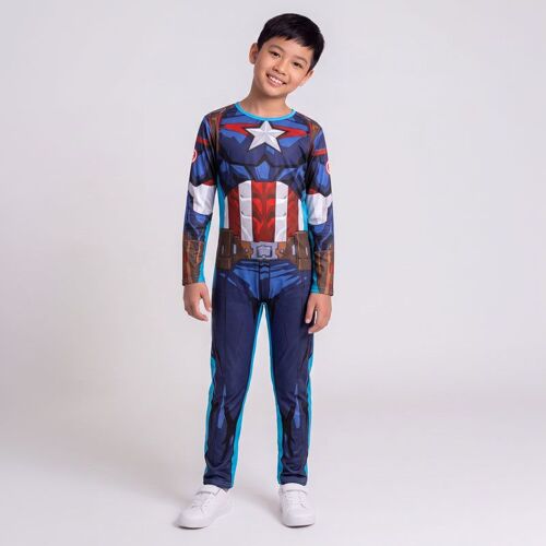 Combinaison Avengers Xh20001 Enfant Marvel