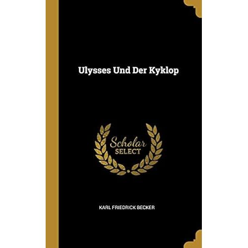 Ulysses Und Der Kyklop