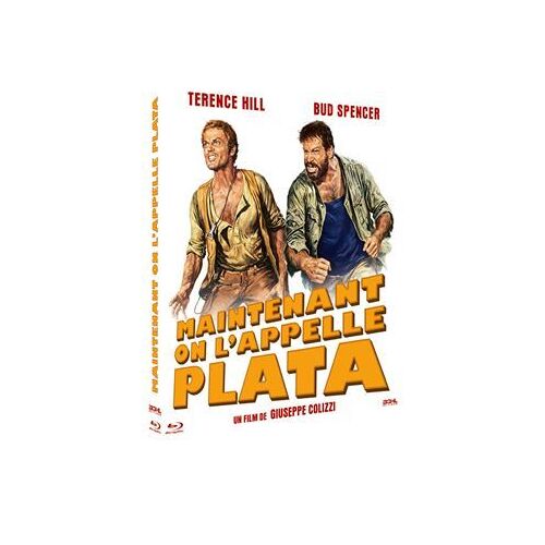 Maintenant On L'appelle Plata - Blu-Ray