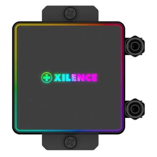 Xilence LiQuRizer RGB XC982 Processeur Kit de refroidissement du liquide 12 cm Noir