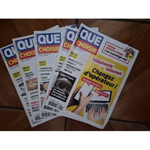 Que Choisir