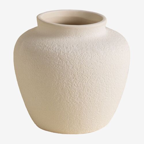 Vase en céramique Melgrat ¿15 cm