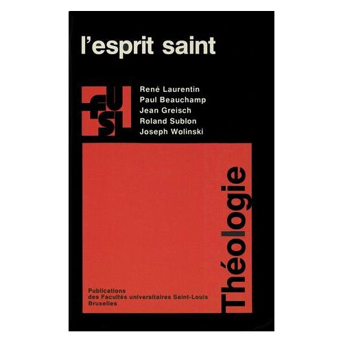 L'esprit Saint