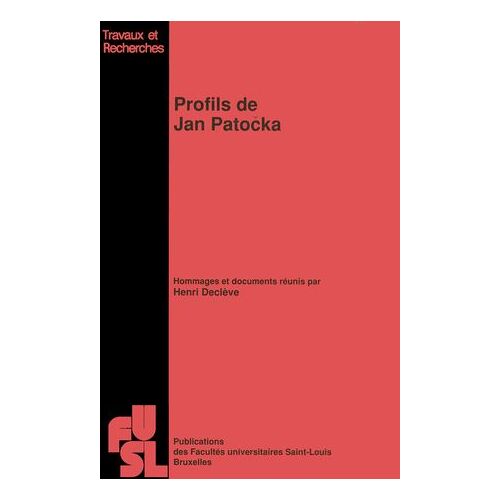 Profils De Jan Pato?ka
