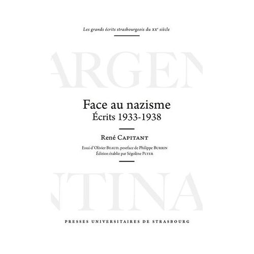 Face Au Nazisme