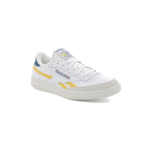 Chaussures Reebok Basket Lacet Pour Adulte Club C Revenge Blanc