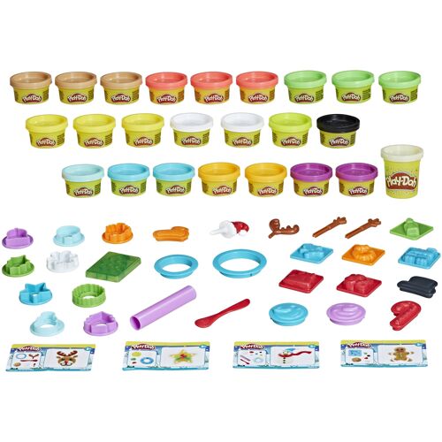 Play-Doh PD ADVENT CALENDAR PLAYSET