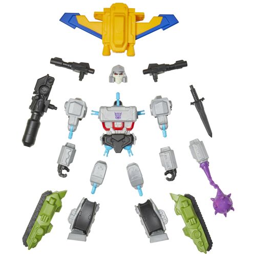 Hasbro MixMashers Transformers Megatron