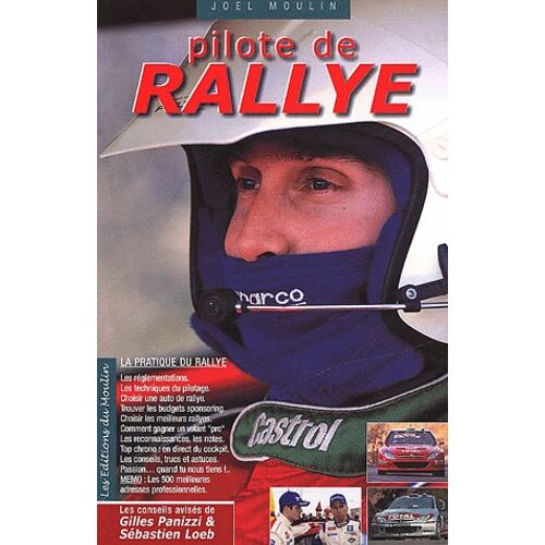 Pilote De Rallye