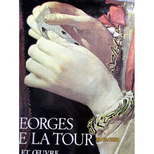 Rosenberg Pierre Georges De La Tour