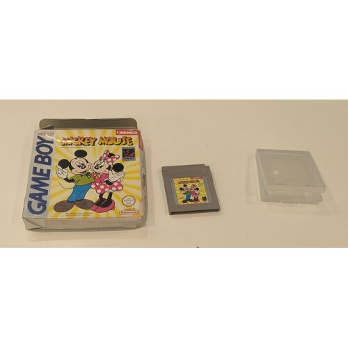 Mickey Mouse Gameboy FAH