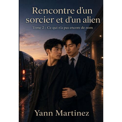 Rencontre D'un Sorcier Et D'un Alien 2