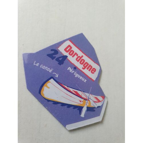 Magnet Le Gaulois Dordogne 24