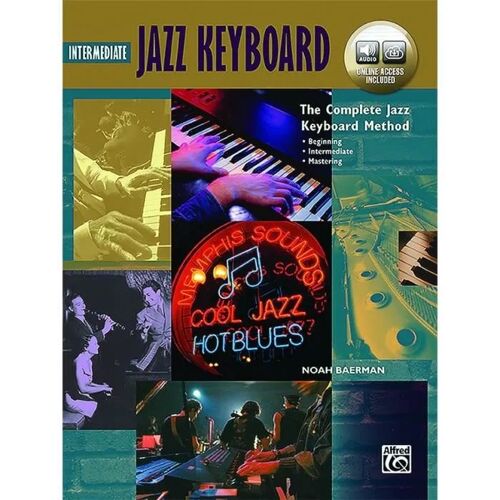 Complete Jazz Keyboard Method