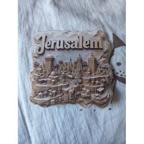 Magnet Jérusalem