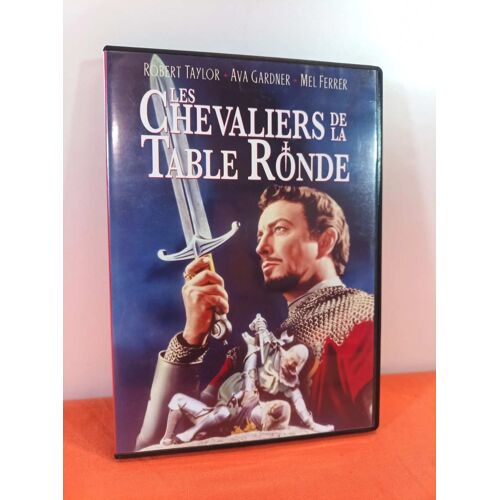 Knights Of The Round Table (Les Chevaliers De La Table Ronde), Richard Thorpe, Dvd Zone 2