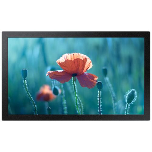 Samsung QB13C 13" LCD Wifi 500 cd/m² Full HD Noir 16/7