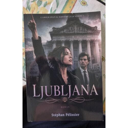 Ljubljana Stéphane Pélissier