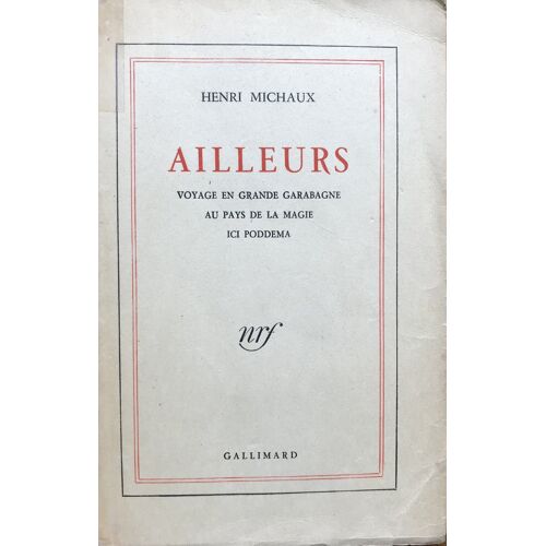 Ailleurs - Voyage En Grande Garabagne-Au Pays De La Magie- Ici Poddema