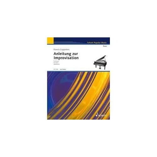 Jazz-Studio - Anleitung Zur Improvisation / Recueil