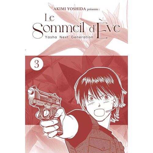 Sommeil D'ève (Le) - Tome 3