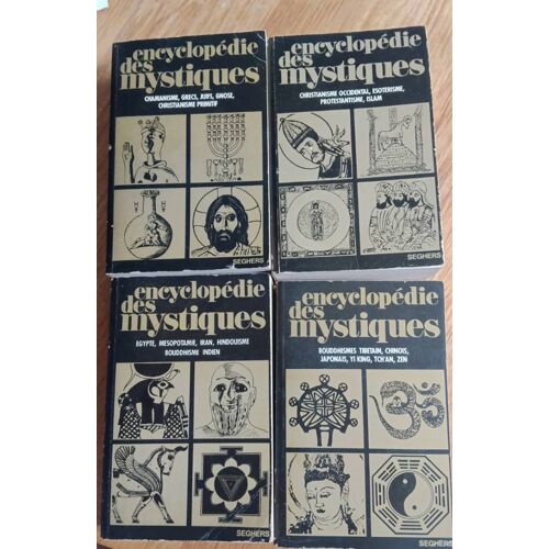 Encyclopédie Des Mystiques