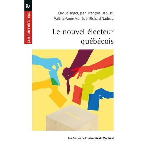Le Nouvel Électeur Québécois