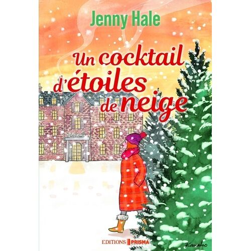 Un Cocktail D'étoiles De Neige